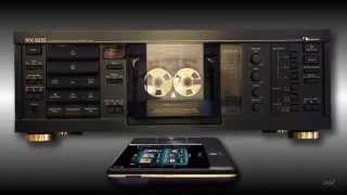 New no touch Nakamichi RX505 stereo cassette deck Full IRRemote  not for sale  part 24 [upl. by Ajtak910]