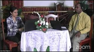 Tunapuna SDA Church Zoom Service Live  Sabbath 30th May 2020 [upl. by Cindelyn595]