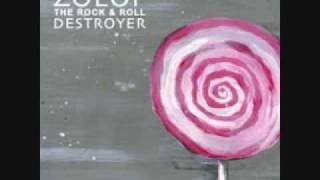 Zolof The Rock amp Roll Destroyer  Theres That One Person Youll Never Get Over Lyrics [upl. by Esirec]