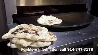 Taboon Flat Bread using the Pita Oven [upl. by Ike552]