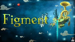 Figment Switch First 23 Minutes on Nintendo Switch  First Look  Gameplay ITA [upl. by Thurlough]