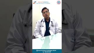 PostStenting Medications Key Tips  Dr Sachin Bansal  Park Grecian Hospital Mohali [upl. by Felipe887]