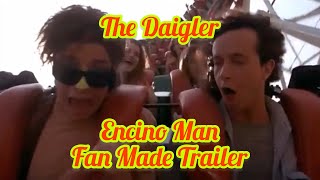 Encino Man 1992 Movie Trailer [upl. by Jonis]