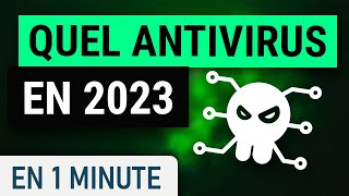 Quel est le meilleur antivirus en 2023 [upl. by Inasah]