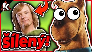 SCOOBYDOO byl ŠÍLENEJ FILM  Kery [upl. by Peoples]