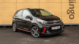 Kia Picanto GTLINE S [upl. by Yhotmit]