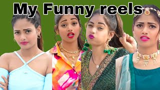 My Funny reels 🤣 Comedy instagram followers and family [upl. by Shaner]