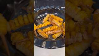 Crispy Corn Sticks RecipeshortsytshortsAsmrwithlatifi [upl. by Verras]