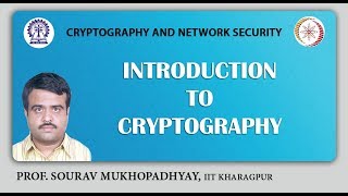 Introduction to Cryptography [upl. by Enilrahc505]