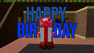 Happy Birthday Piggy [upl. by Dyana]