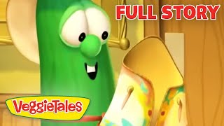 VeggieTales  Joseph and his Coat of Veggie Colors  The Old Testament Part 1 [upl. by Ayikal954]