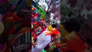 Hansraj rajpt funny comedy vlog love 110k durlabhkashyap sopart 1ok bhojpuri song [upl. by Richara50]