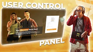 NOVI USER CONTROL PANEL NA VENEZUELA ROLEPLAY [upl. by Auqenaj]