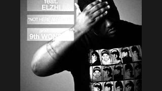 Phonte feat eLZhi  Not Here Anymore Prod 9th Wonder [upl. by Ahsinik]