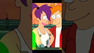 Space Ark Lottery futurama shorts [upl. by Naimad]