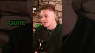 Sidemen  Theo Baker on Joe Weller VS Behzinga 🥊 [upl. by Nerat]