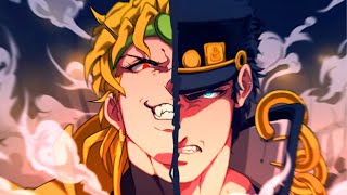 JoJos Bizarre Adventure  AMV  Teeth [upl. by Holton]