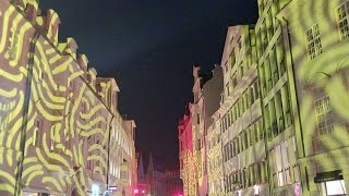 Lichtshow Teil 2 2024 Німеччина [upl. by Brouwer]