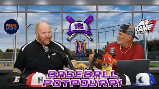 Baseball Potpourri  The Hitting Zone [upl. by Deerc]