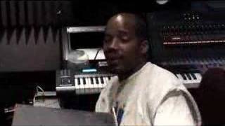 Warren G and 1500 or nothin studio session [upl. by Sucirdor]