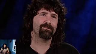 MICK FOLEY DID WHAT  Wrestling Moments That GOT WAY TOO REAL  REACTION [upl. by Omrelliug]