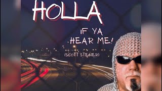 Scott Steiner 2002 v1  “Holla if Ya Hear Me” Survivor Series 2002 Entrance Theme [upl. by Yila]