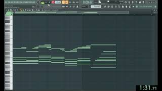 FL Studio 21 happy song any speedrun [upl. by Chem]