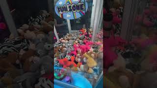 SECRET HACK To Win on Claw Machines [upl. by Ennayhs338]