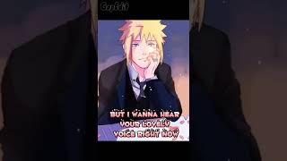 Minato x Kushina Chicken wings edit shorts [upl. by Netsrijk]