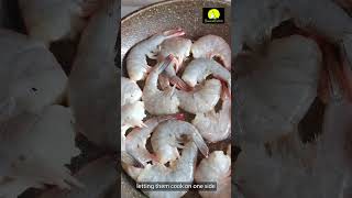 Gambas Pil Pil  Easy Prawn Tapas [upl. by Ynneh]