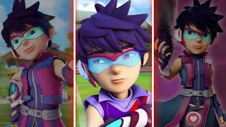 JEDAG JEDUG FANG  KUASA BAYANG  Boboiboy Edit [upl. by Ykceb635]