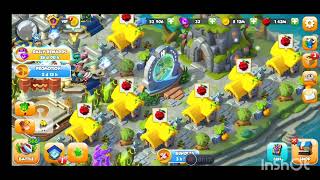 Dragon mania legends daily gameplay ❤ [upl. by Aliehc]