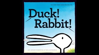 Duck Rabbit  Read Aloud [upl. by Bailie661]