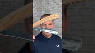 Easy Blade Install in Shavette Razor geofatboy shaving barber razor blade tips tricks new [upl. by Nirot265]