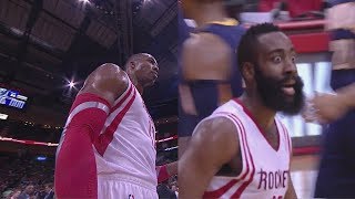 20140307  James Harden amp Dwight Howard Full Combined Highlights vs Pacers SICK [upl. by Donnelly822]