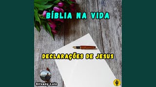 Declarações de Jesus Bíblia na Vida [upl. by Brunell740]