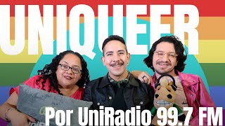 UniQueer el nuevo programa de UniRadio 997 FM [upl. by Ainafets838]