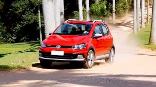 Volkswagen CrossFox  Video de Producto [upl. by Kester495]