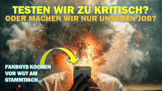 AutopflegeTests zu kritisch oder Job richtig gemacht Fanboys kochen vor Wut am Stammtisch… [upl. by Pederson]