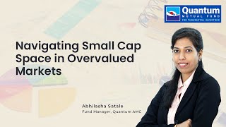 Navigating Small Cap Space in Overvalued Markets [upl. by Nnaynaffit831]