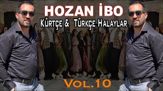 Hozan İbo  Delilo Kopmalık Halay 2025 [upl. by Tarah]