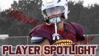 Player Spotlight Theuerkauf running the show for Maroons [upl. by Idid10]