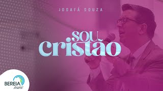 Josafá Souza  Sou Cristão Clipe Oficial [upl. by Aharon]