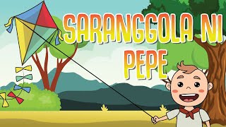 SARANGGOLA NI PEPE  Filipino Folk Song and Nursery Rhymes  Muni Muni TV [upl. by Oirifrop]