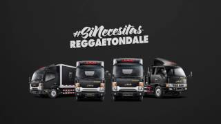 Si necesita reggaeton dale [upl. by Belshin]