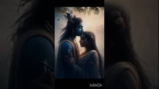 Kalo kalo koris na to radhakrishna love shortvideos song [upl. by Cuthburt]