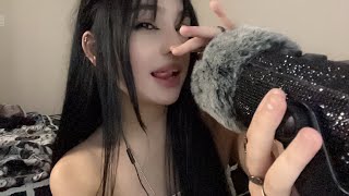 ASMR Spanish Trigger Words 💋💬 [upl. by Aihsenyt67]