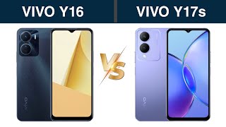 VIVO Y6 VS VIVO Y17s  vivo y17s vs vivo y16 [upl. by Macegan]