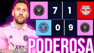 SM24  TÁTICA 433 PODEROSA FEITA NO INTER MIAMI  SÓ GOLEADA😱 [upl. by Hardner]