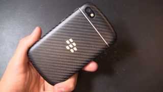 BlackBerry Q10 Review Part 1 [upl. by Bowe303]